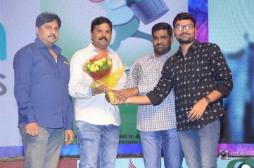 Jamba Lakidi Pamba Movie Pre Release Event
